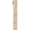 Ekena Millwork Traditional Slat Smooth Bracket w/ Offset Brace, Douglas Fir, 5 1/2"W x 42"D x 42"H BKT0604X42X42TRA06SDF - alternate 3
